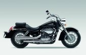 2010 Honda Shadow 750 C-ABS photo